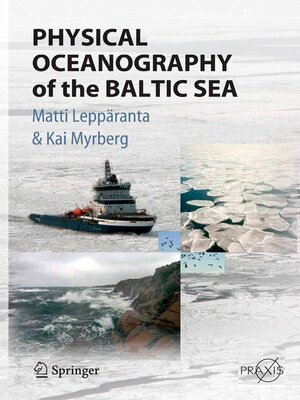 cover image of Physical Oceanography of the Baltic Sea
